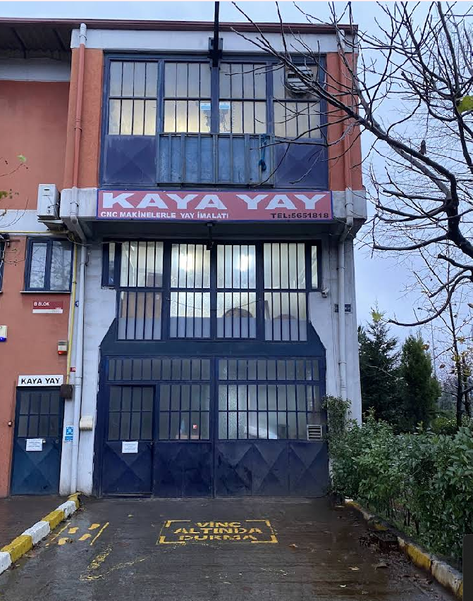 Kaya Yay Dükkan Dış Görünümü